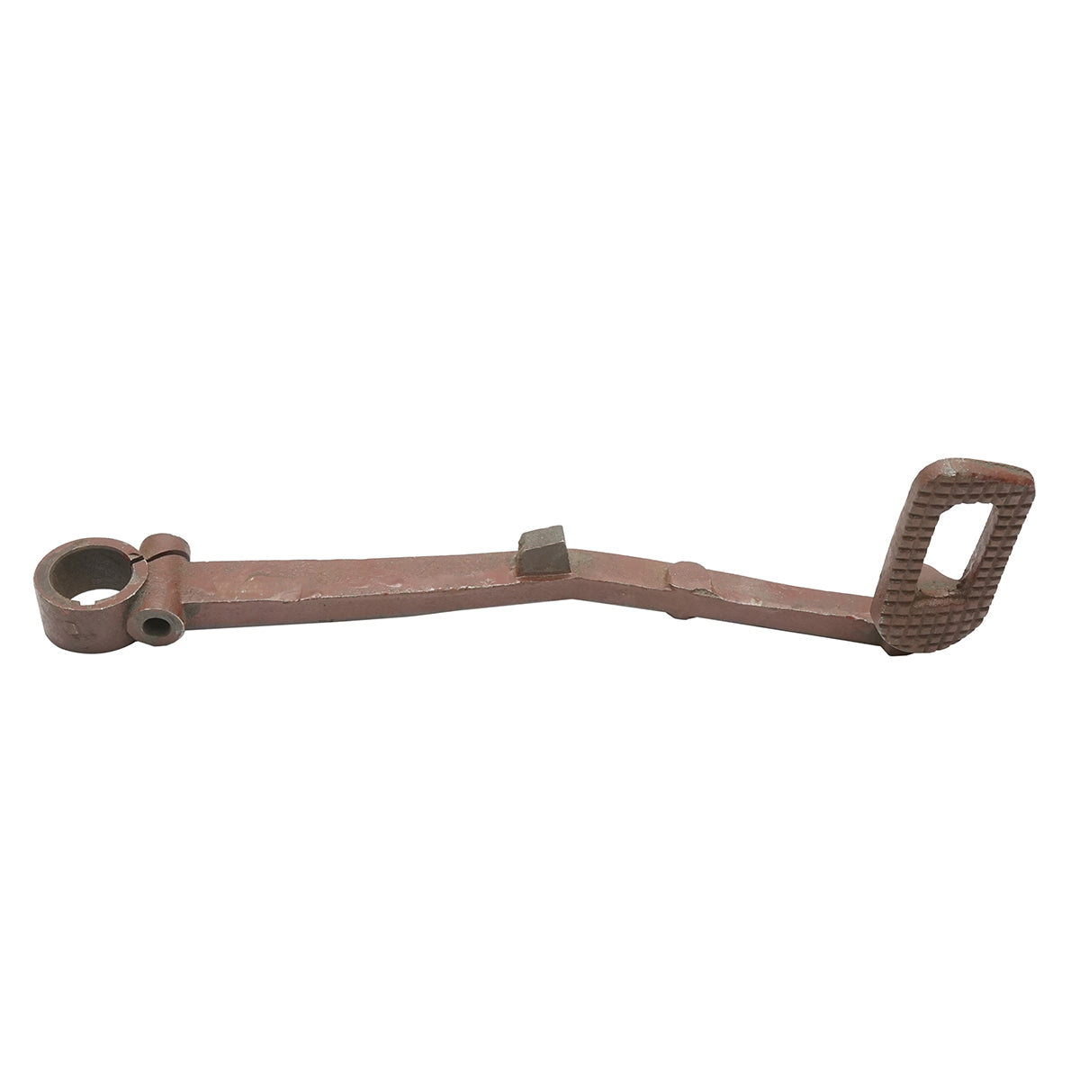 Left brake pedal Massey Ferguson OEM code 897687M1